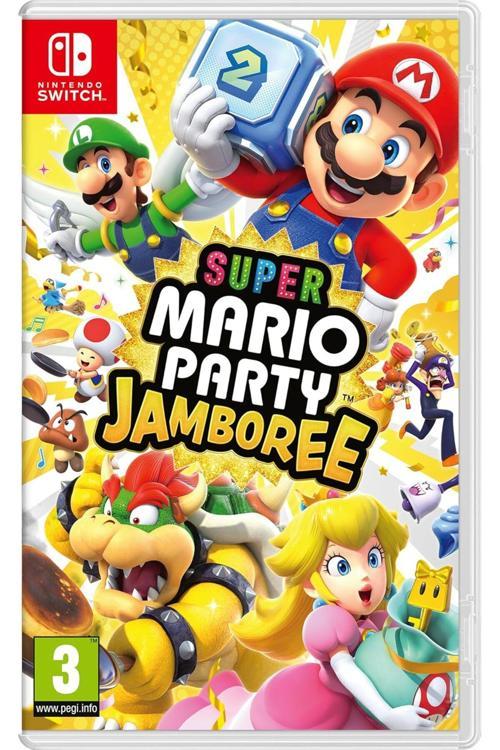 Super Mario Party Jamboree