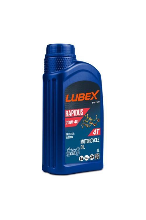Rapidus 20W-40 1 Lt 4 Zamanlı Motosiklet Yağı
