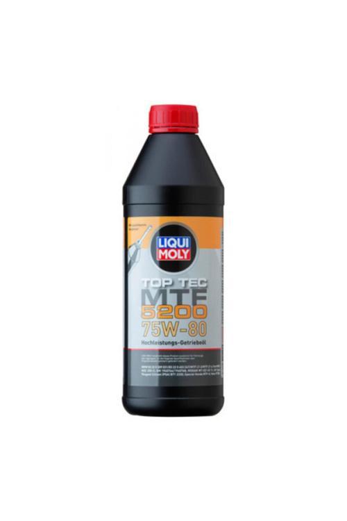 Top Tec Mtf 5200 75W-80 Şanzıman Yağı 1 L