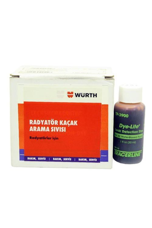 Radyatör Kaçak Arama Sıvısı 30 Ml - Kaçak Tespit Etme Sıvısı