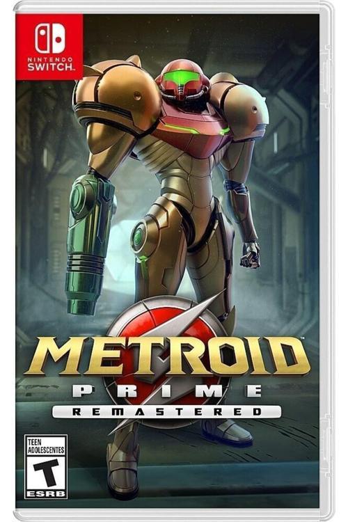 Metroid Prime Remastered Oyun