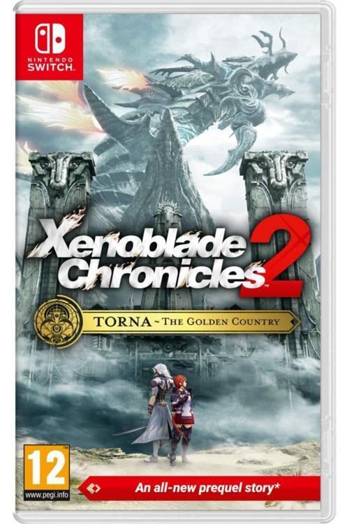 Switch Xenoblade Chronicles 2 : Torna-The Golden Country Oyunu