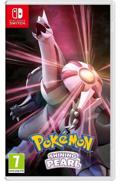 Switch Pokemon Shining Pearl