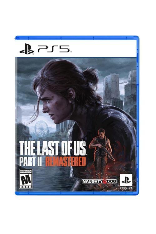 The Last Of Us Part Iı Remastered Playstation 5