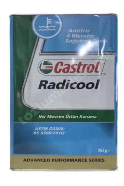 Radicool Konsantre Antifriz 16 Kg Korozyon Önleyici