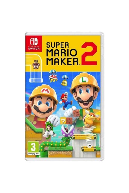 Super Mario Maker 2 - Switch