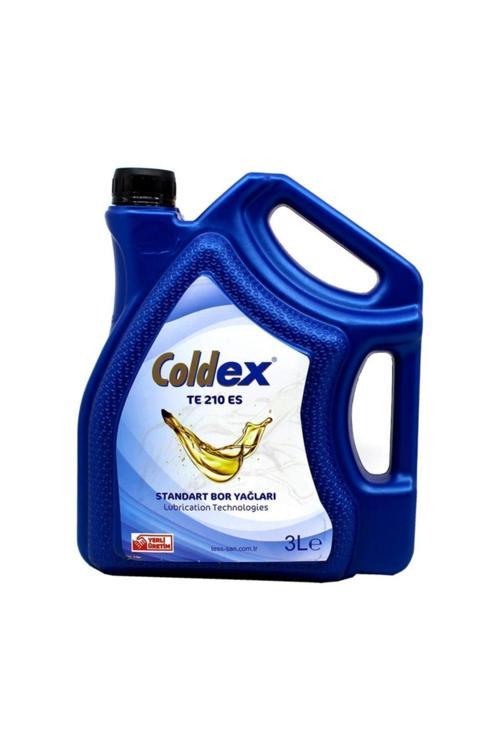Tess-San Coldex Te 210 Es 3 Lt Mineral Bor Yağ