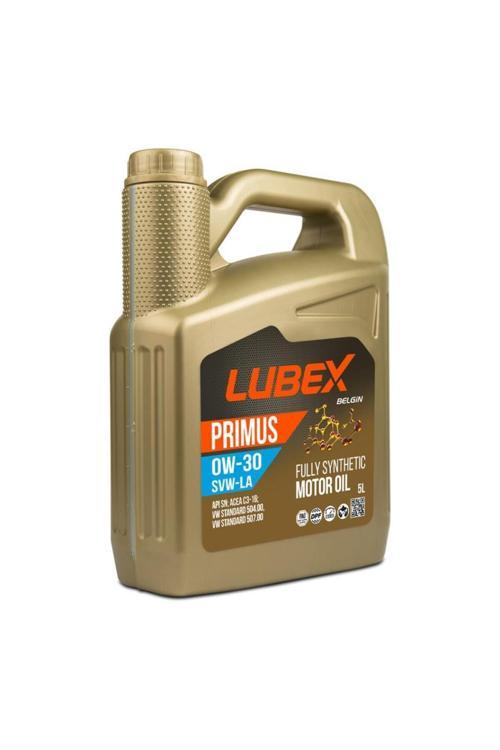 Primus Vw-La 0W-30 5 Lt Tam Sentetik Motor Yağı