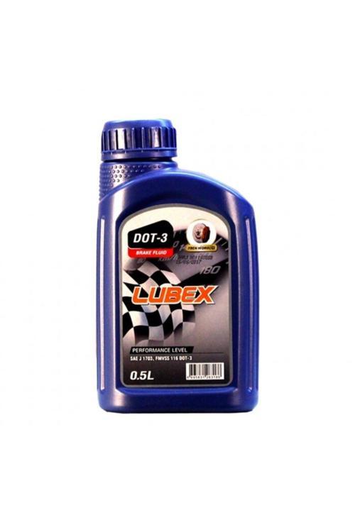 Dot 3 0.5 Lt Hidrolik Fren Yağı