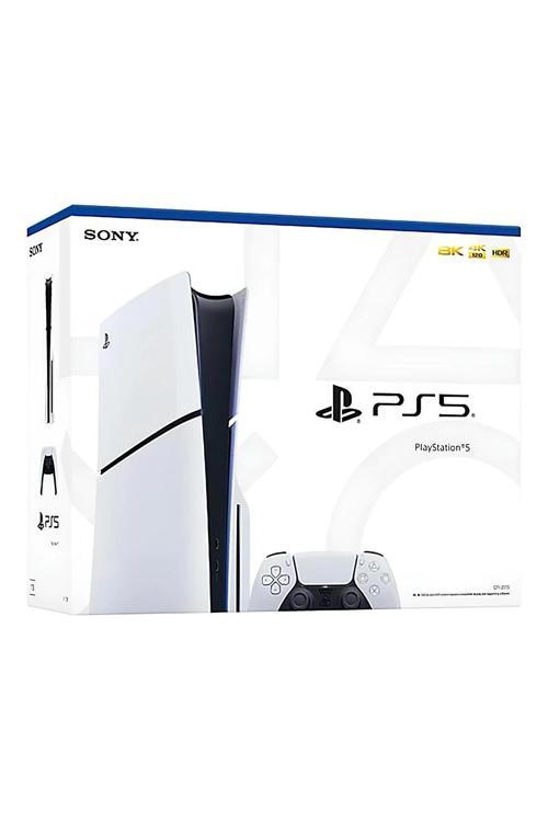 Playstation 5 Slim 1Tb Türkçe Menü