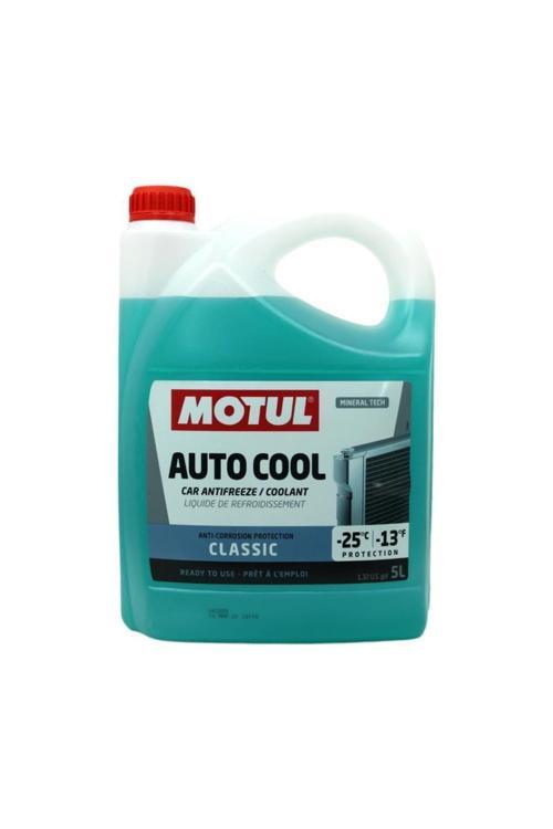 Auto Cool Classic -25°C Antifriz 5 Lt (Inugel Classic)