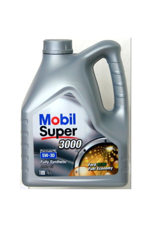 Super 3000 Formula Fe 5W-30 4 Lt Motor Yağı -2020