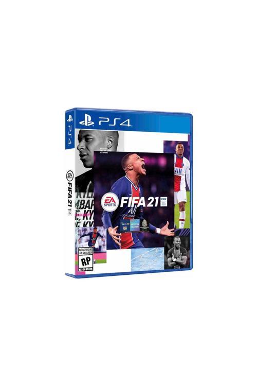 Fifa 21 Ps4 Oyun