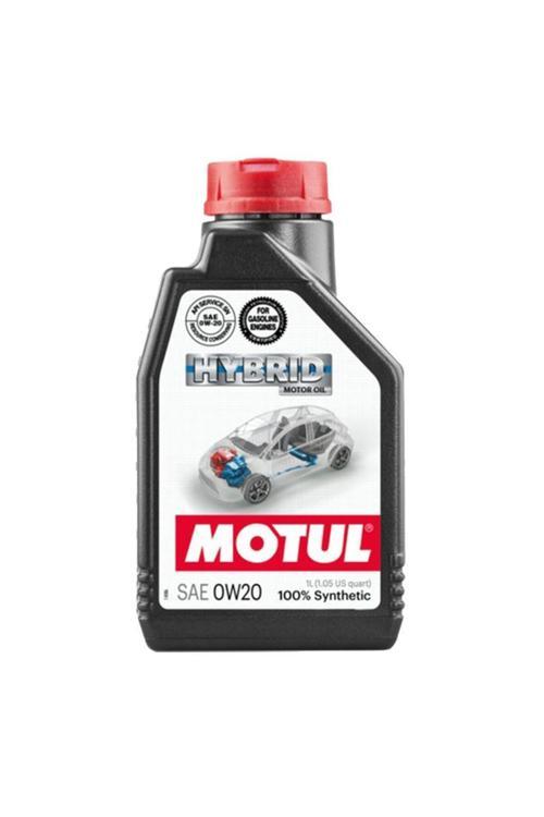 Hybrid 0W-20 1 Lt Tam Sentetik Hybrid Motor Yağı