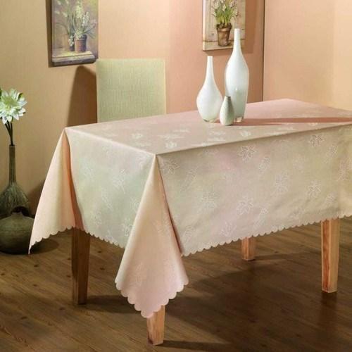 Dertsiz Masa Örtüsü Leke Tutmaz Kumaş 140x220 Cm 101352 KASA - 299 - 4