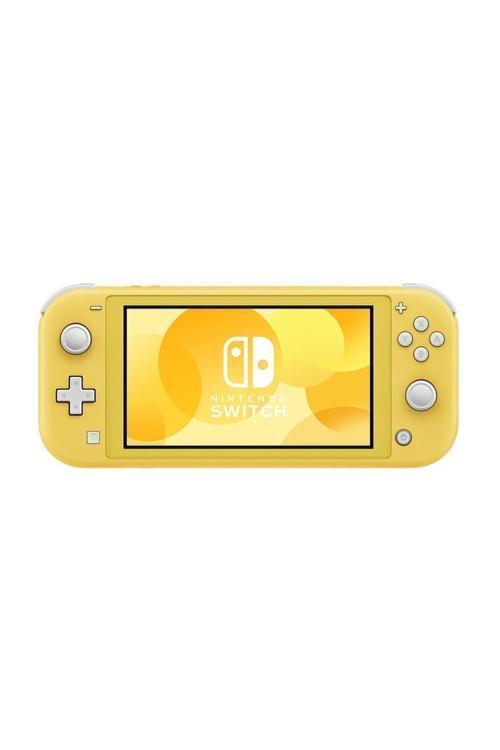 Switch Lite Konsol Sarı