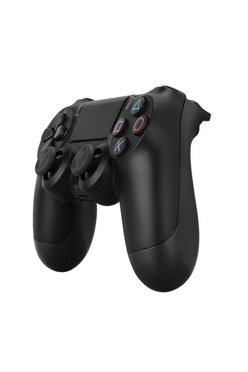 Ds 4 Kol Joystick V2 Yeni Nesil Gamepad Kol - Pc - Notebook - Smart Tv - Telefon Uyumlu - Siyah