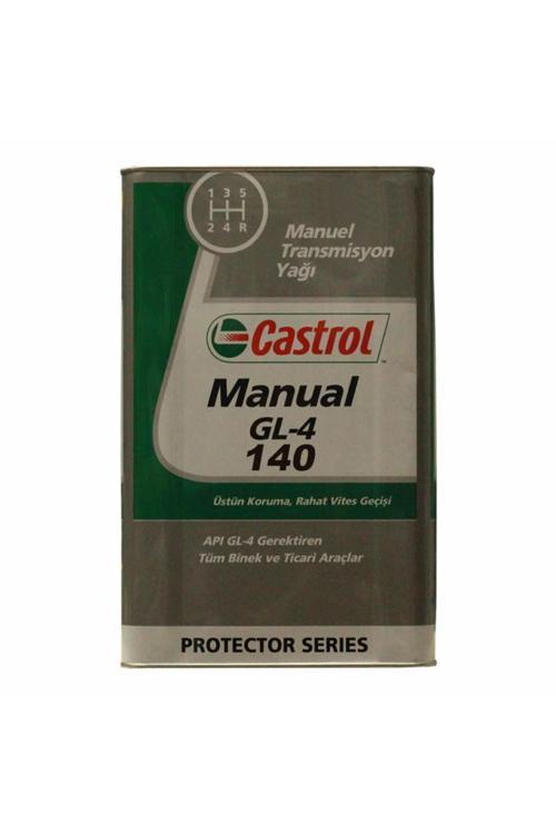 Manual 140 16 Kg Gl-4 Şanzıman Ve Diferansiyel Yağı