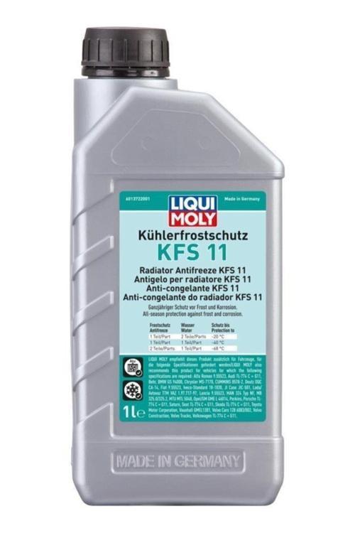 Lıquı Moly Radyatör Antifrizi Kfs 11 Mavi 1 L (21149)