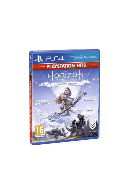 Horizon Zero Dawn Complete Edition (Hıts) Ps4 Oyun