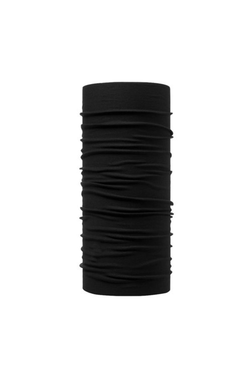 Mat Siyah Buff Bandana Boyunluk Maske Türk Markası