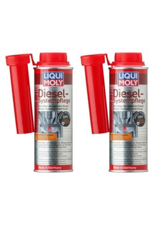 Dizel Sistem Temizleyici Yakıt Katkısı 250 Ml (2Adet) (5139)