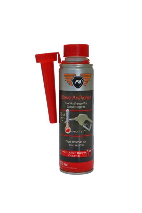 Dizel Yakıt Donma Önleyici 300 Ml Yakıt Antifrizi