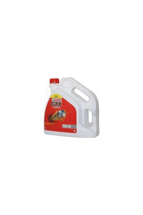 Gtx Essential 15W-40 4 Lt Dizel Benzinli Motor Yağı