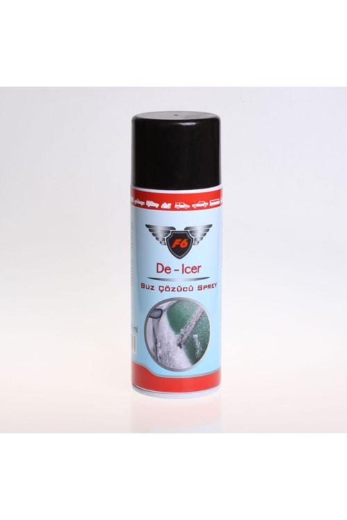 Buz Çözücü Sprey / De-Icer Spray - 400 Ml