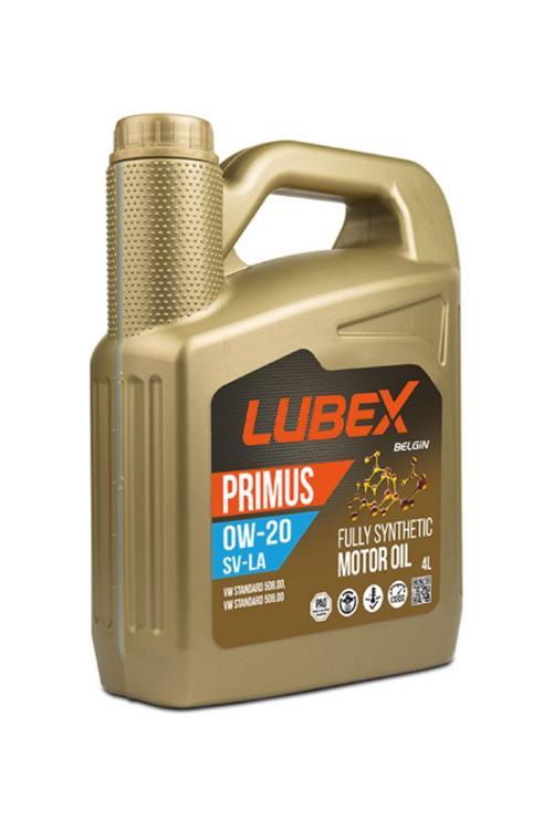 Prımus Sv-La 0W-20 Motor Yağı