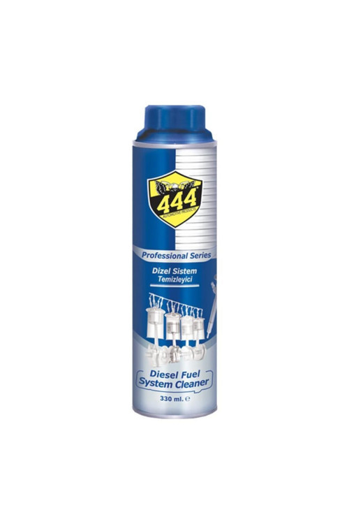Dizel Sistem Temizleyici 330 Ml Katalitik Sistem Temizleyici