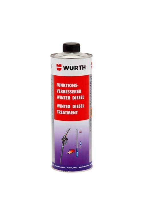 Würth Kışlık Dizel Mazot Iyileştirici