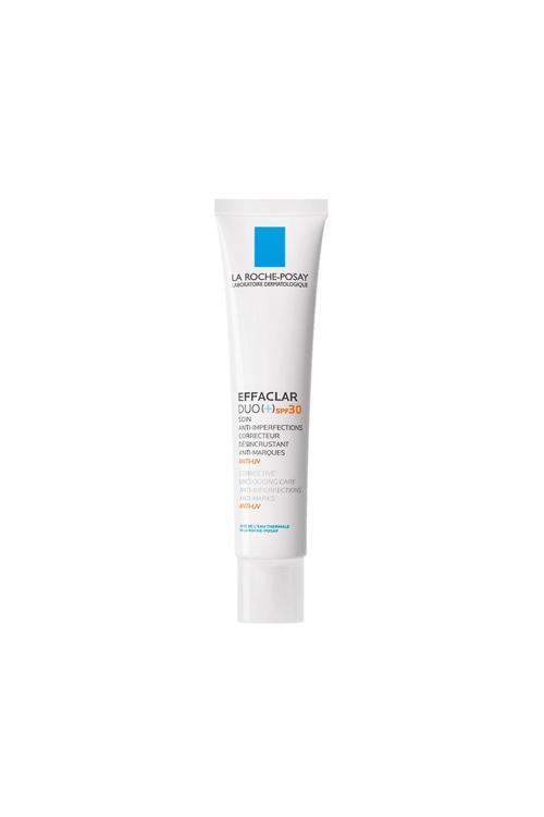 Effaclar Duo (+) Spf30 Akne Eğilimli Ciltler İçin Güneş Koruyuculu Bakım Kremi 40 Ml