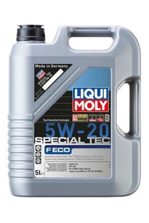Specıal Tec F Eco 5W-20 Motor Yağı (5 Litre)