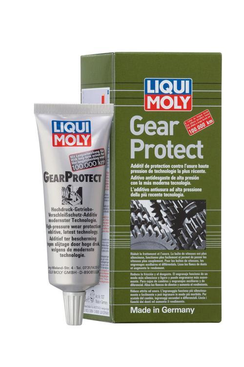 Gear Prorect - Full Sentetik Şanzıman Koruyucu (1007)