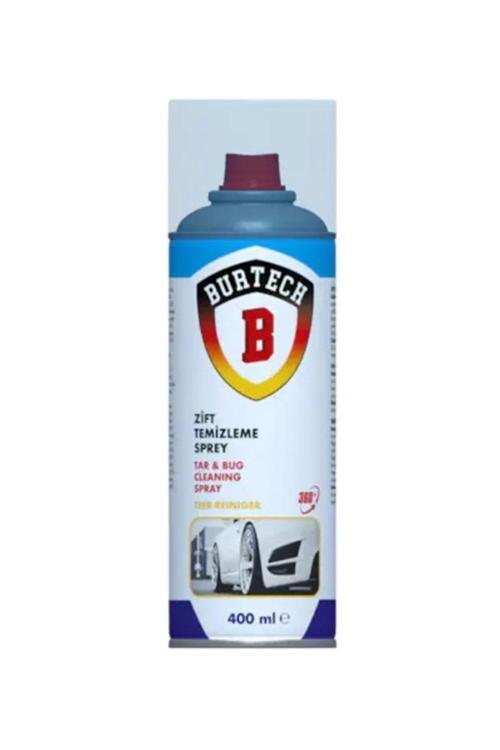 400 Ml Zift Temizleme Spreyi