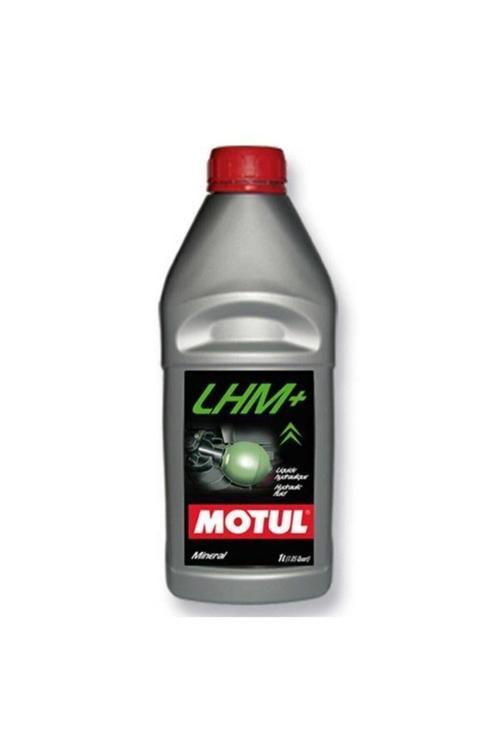 Lhm 1 Lt Mekatronik Yağı Yeşil