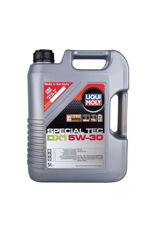 Special Tec Dx1 5W-30 5 Litre Motor Yağı (Üretim Yılı: 2023), 20969