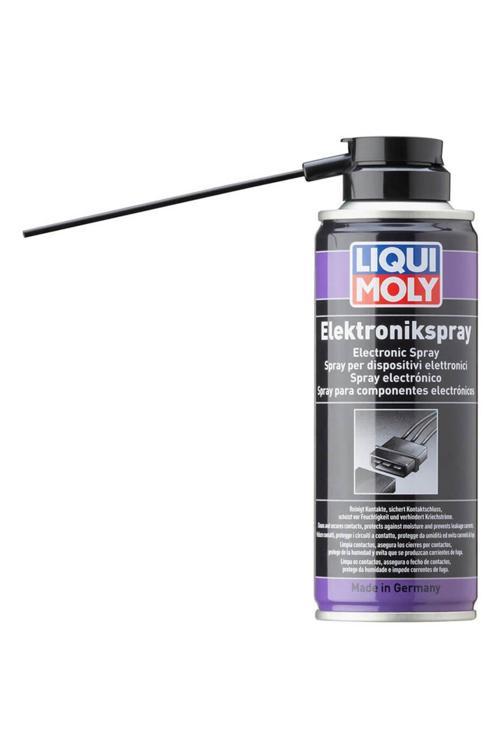 Lıquı Moly Elektronik Kontak Spreyi 200 Ml (3110)