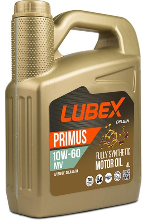 Prımus Mv 10W-60 4 Lt