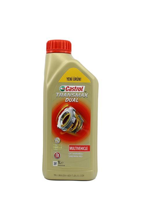 Transmax Dual 1 Lt Çift Kavramalı Şanzımanlar İçin
