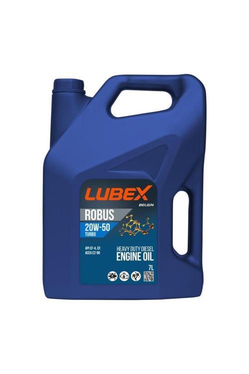 Robus Turbo 20W-50 7 Lt Mineral Motor Yağı