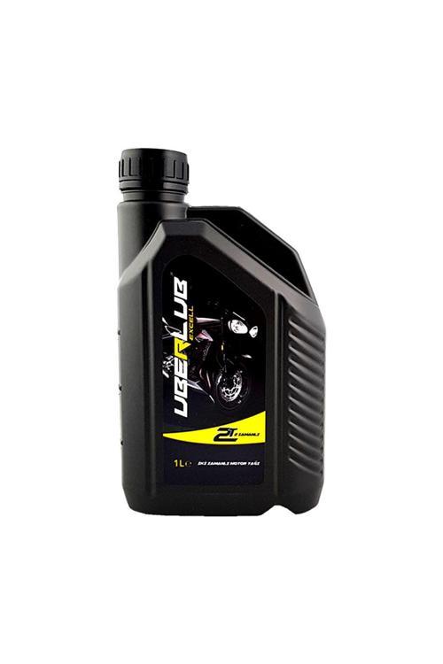 Excell 2T 1 Lt 2 Zamanlı Motosiklet Yağı