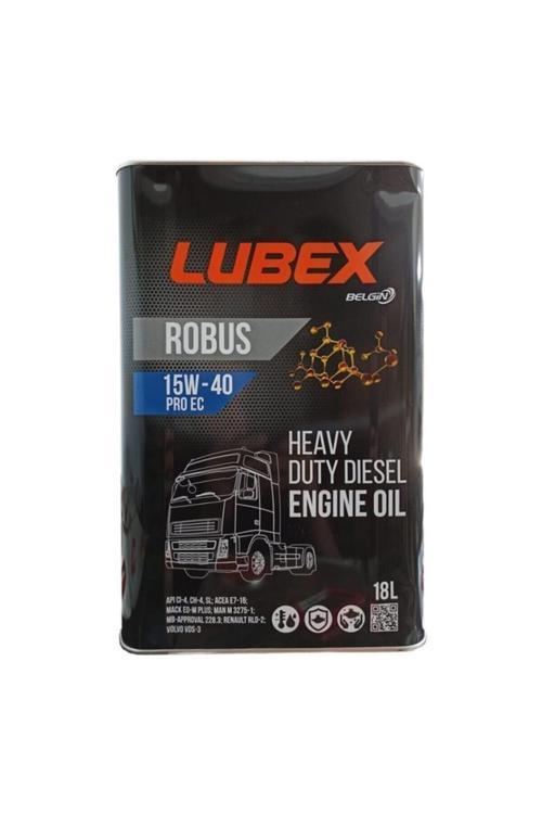 Robus Pro Ec 15W-40 18 Lt