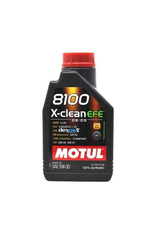 8100 X-Clean Efe 5W30 1 Litre