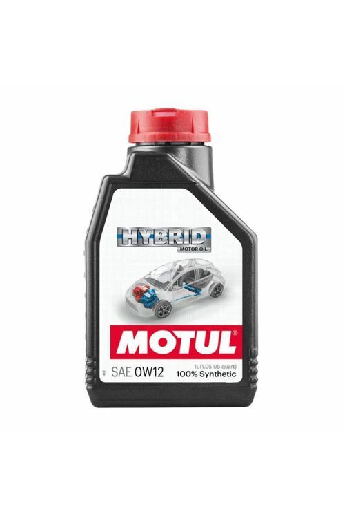 Hybrid 0W-12 1 Lt Tam Sentetik Hybrid Motor Yağı