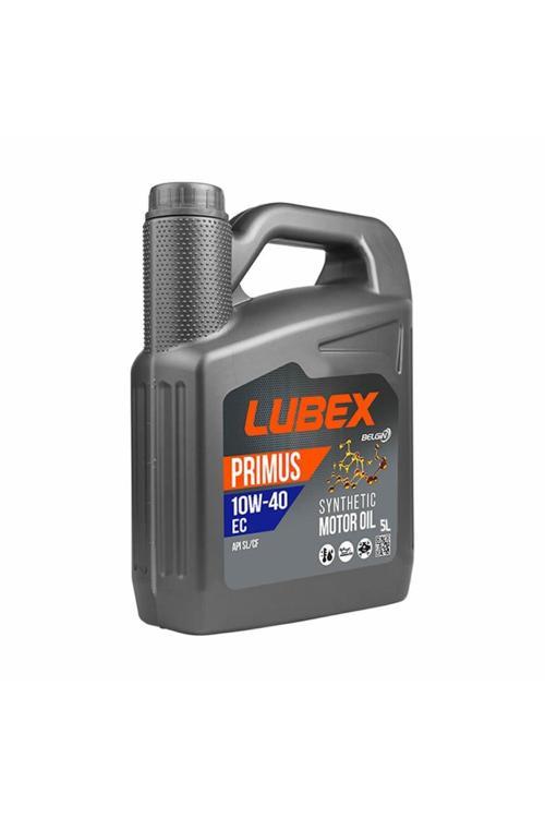 Primus Ec 10W-40 5 Lt Sentetik Motor Yağı