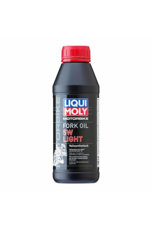 Fork Oil 5W 500 Ml Tam Sentetik Amortisör Yağı (1523)