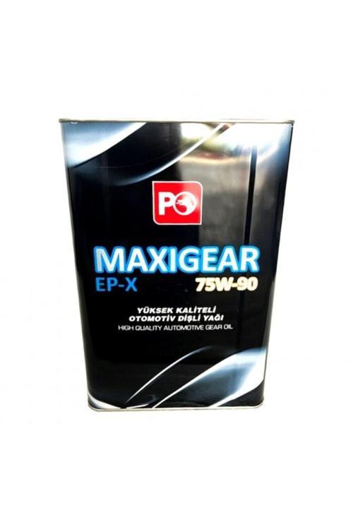 Maxıgear Ep-X 75W-90 15 Kg