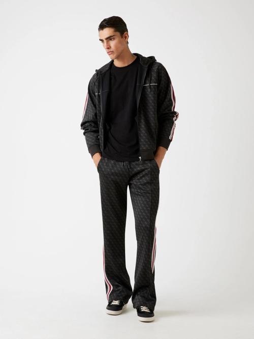 Parimo Erkek Çok Renkli Aktif Regular Fit Eşofman Altı Z5BB07K2042-FJ9N